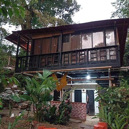 Hostal Las Mariposas ミンカ エクステリア 写真