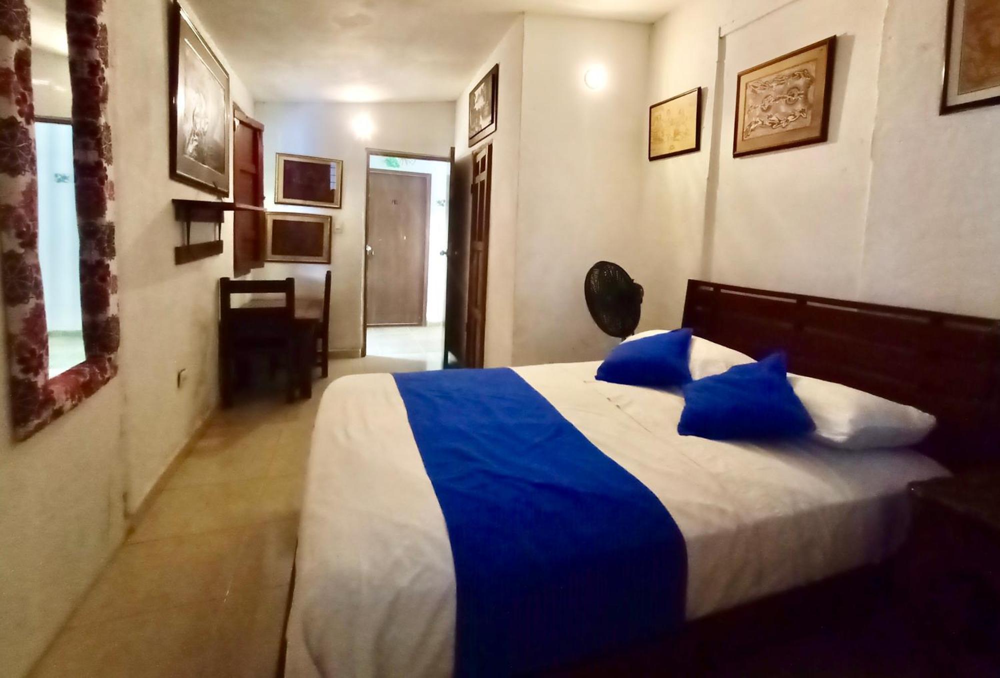 Hostal Las Mariposas ミンカ エクステリア 写真