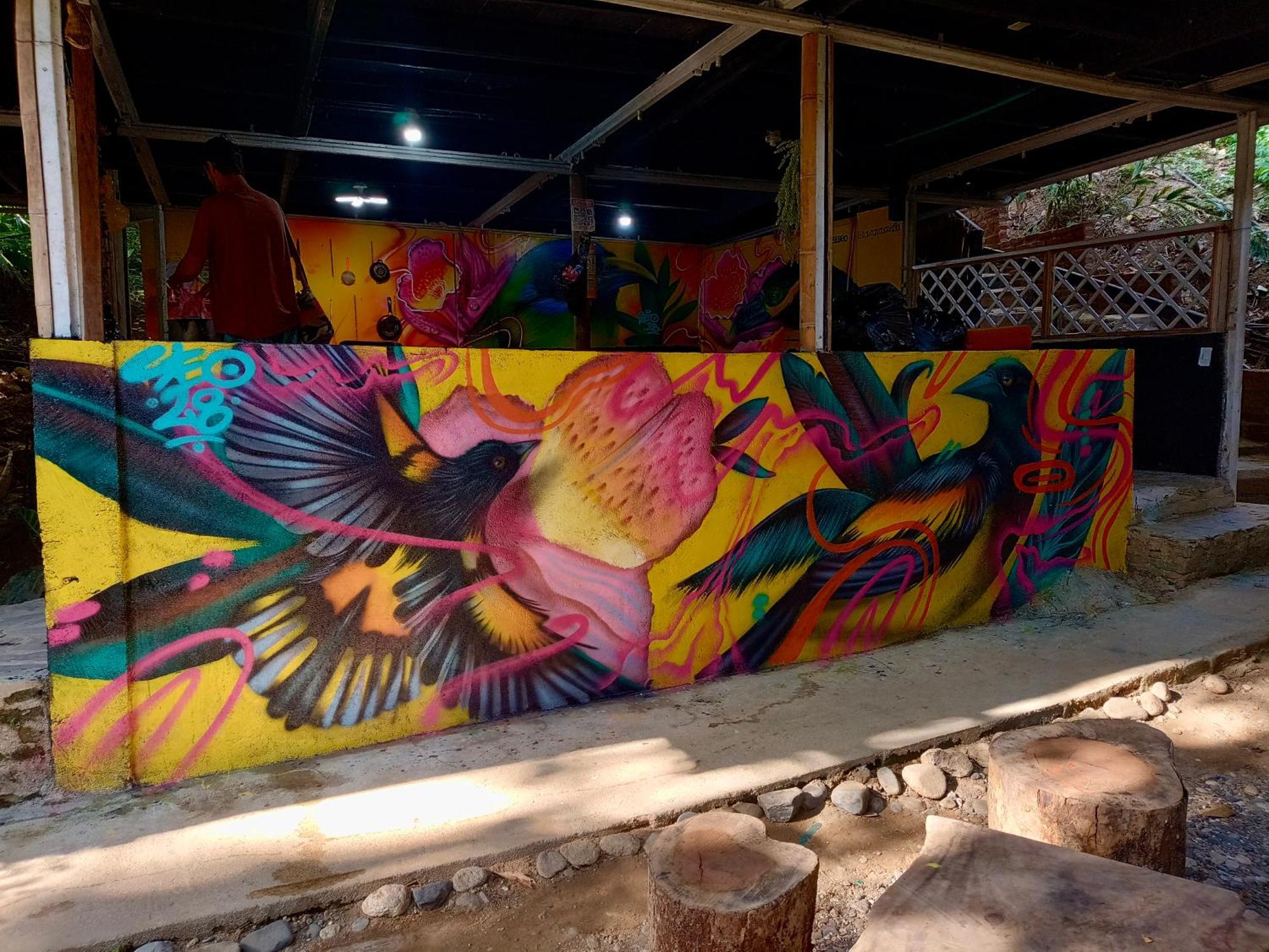 Hostal Las Mariposas ミンカ エクステリア 写真