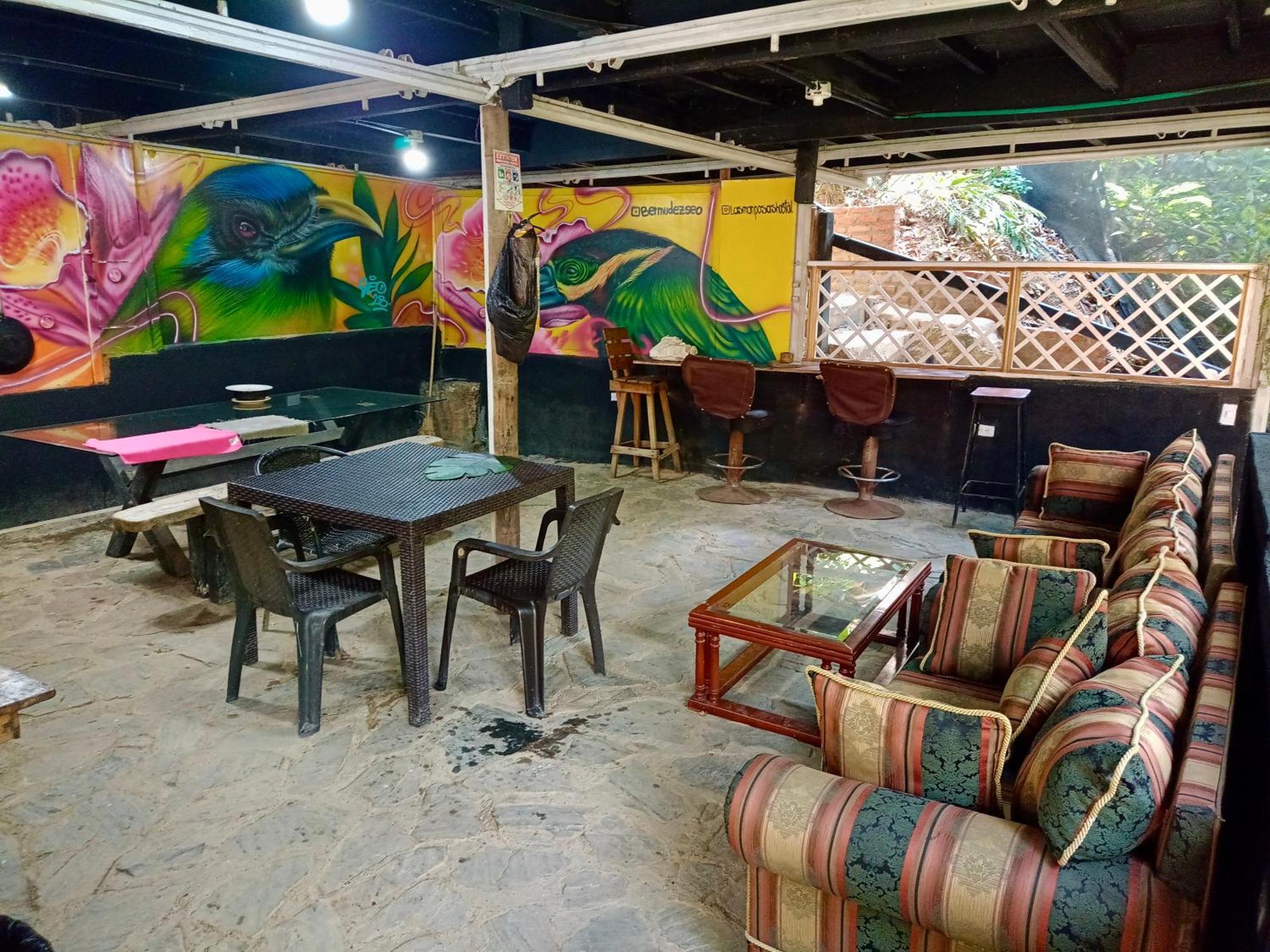Hostal Las Mariposas ミンカ エクステリア 写真