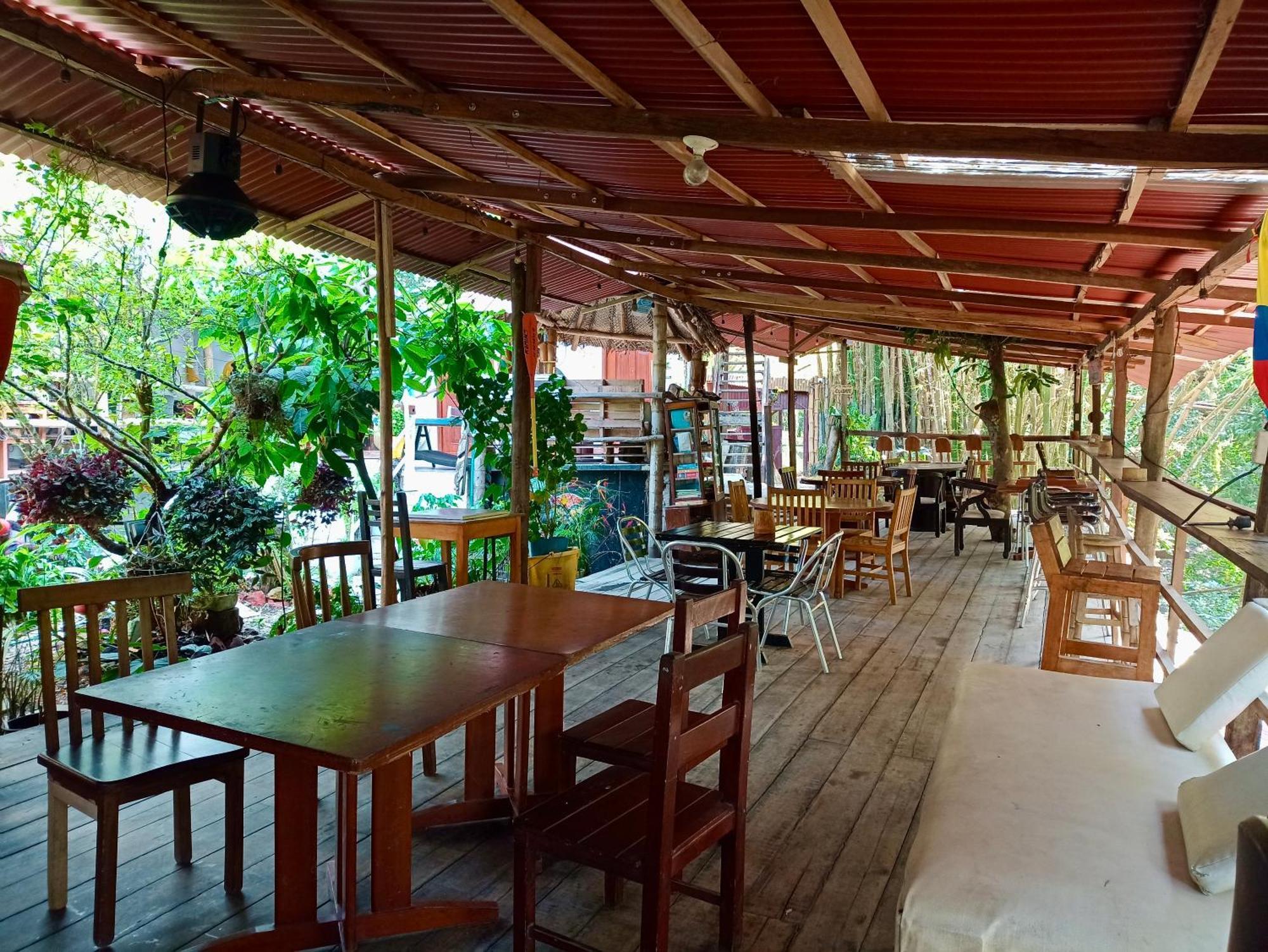 Hostal Las Mariposas ミンカ エクステリア 写真