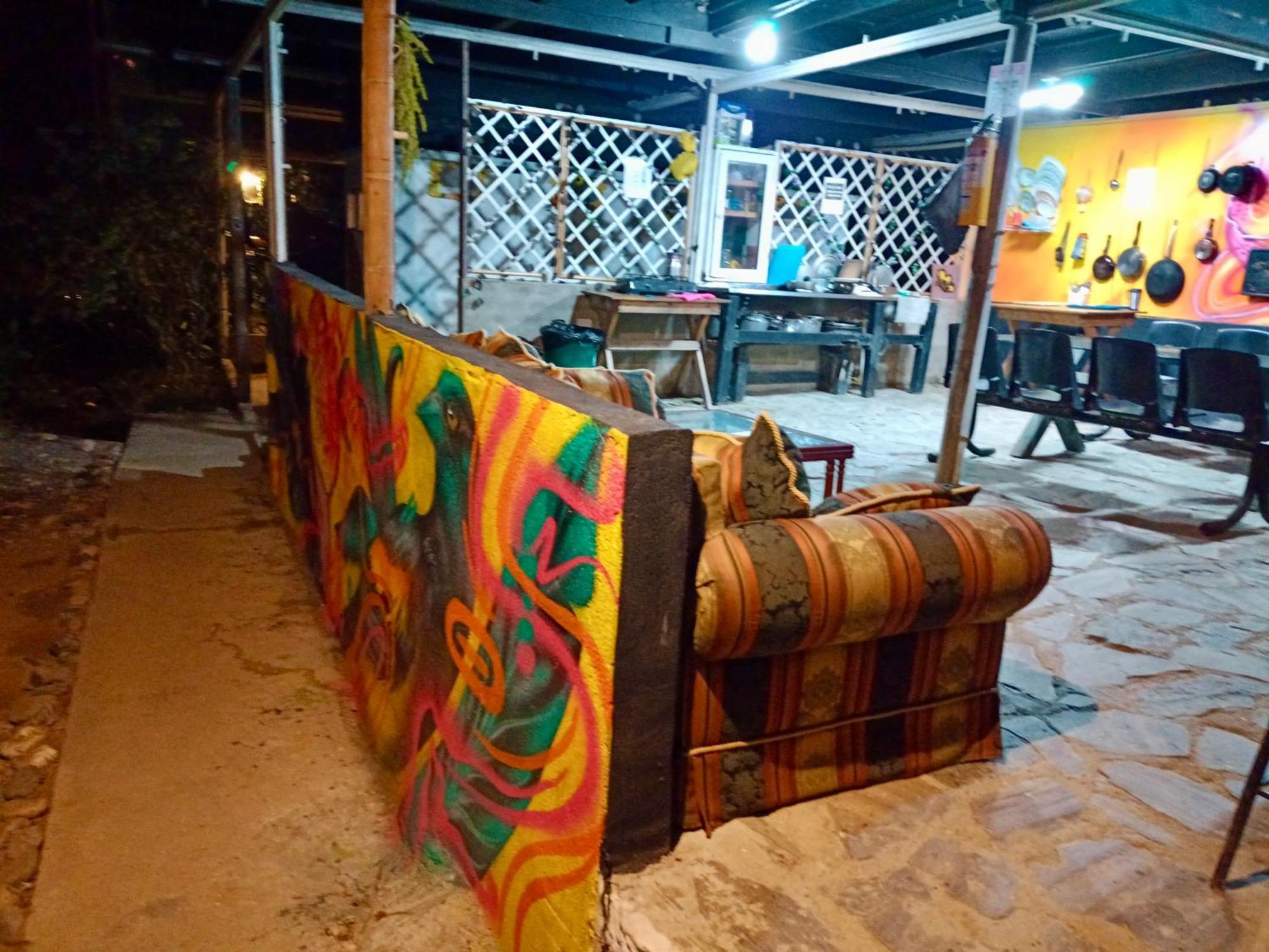 Hostal Las Mariposas ミンカ エクステリア 写真
