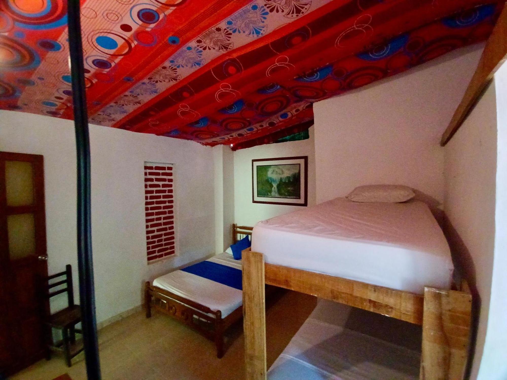 Hostal Las Mariposas ミンカ エクステリア 写真