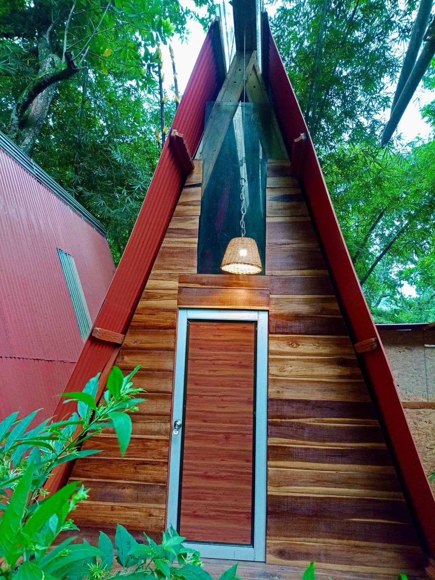 Hostal Las Mariposas ミンカ エクステリア 写真