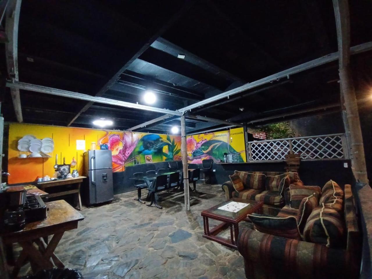 Hostal Las Mariposas ミンカ エクステリア 写真