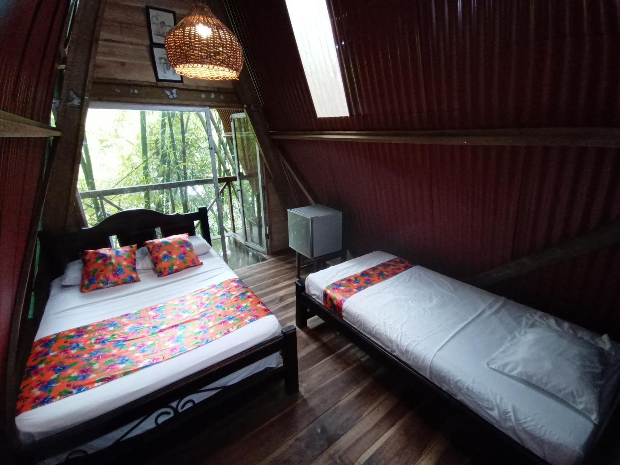 Hostal Las Mariposas ミンカ エクステリア 写真