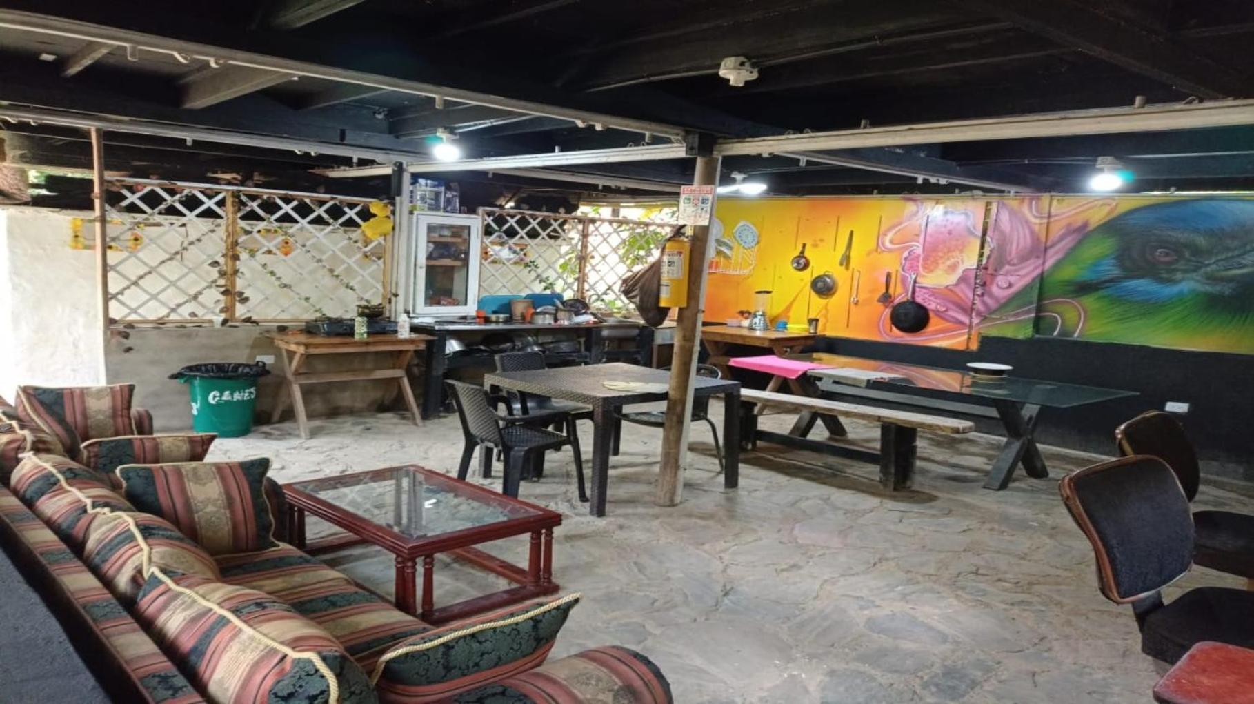 Hostal Las Mariposas ミンカ エクステリア 写真